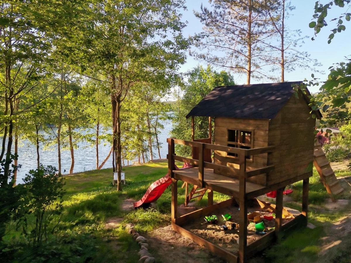 Holiday home Activfarm Na Kaszubach Piotrus Glisno Wielkie