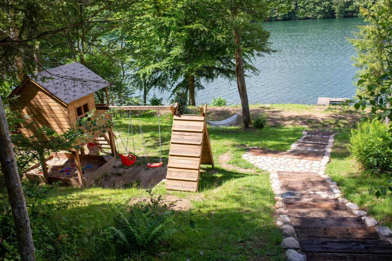 Holiday home Activfarm Na Kaszubach Piotrus Glisno Wielkie