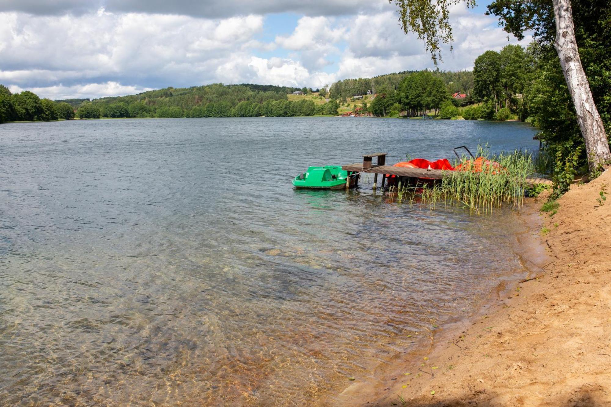 Activfarm Na Kaszubach Piotrus Holiday home *